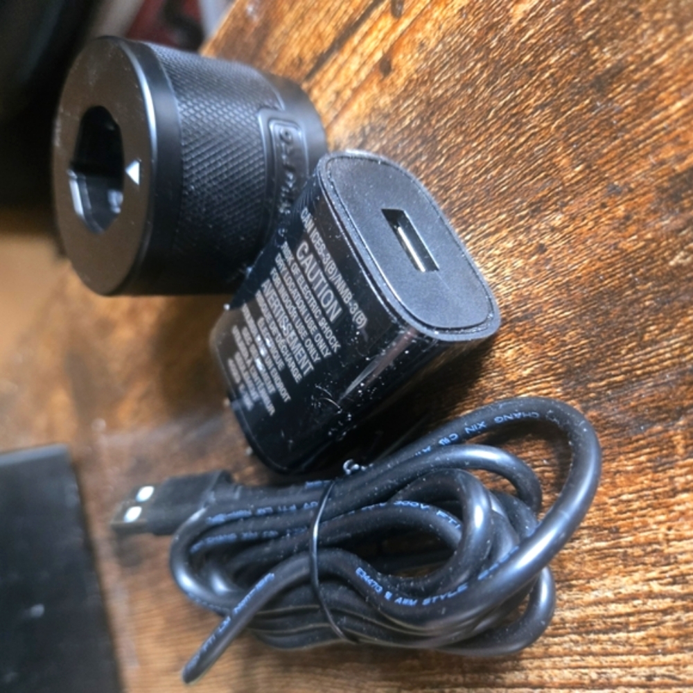 Babyliss FX One Charging Port With Cable and Battery Port. (Seal Still Intact)